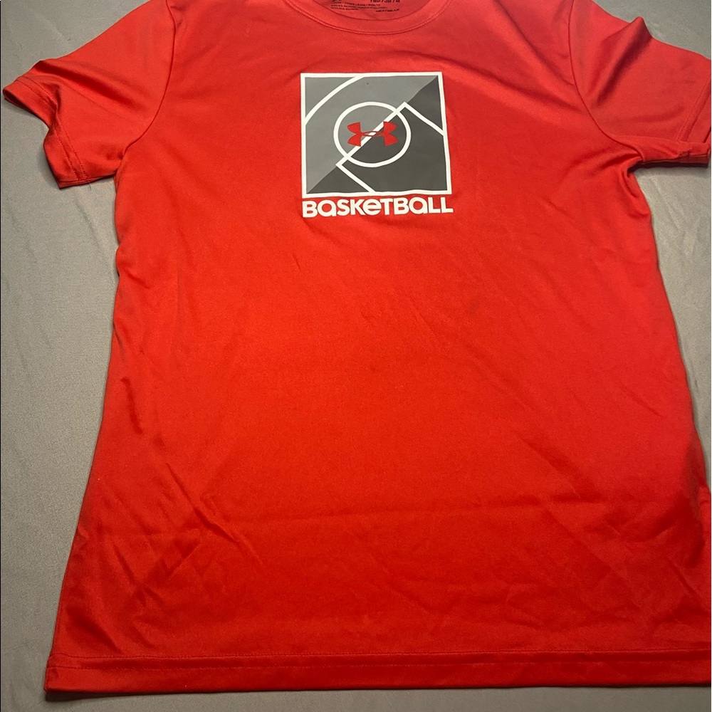 Youth Under Armour Tee